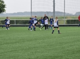 S.K.N.W.K. JO11-1JM - S.S.V. '65 JO11-2JM (competitie) 2024-2025 (4e fase) (77/130)